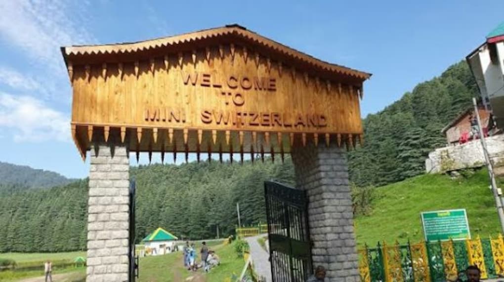 Khajjiar Lake-5